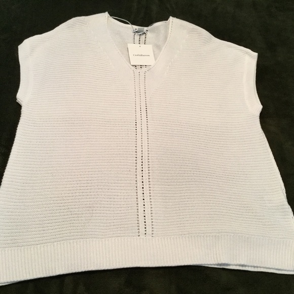 Croft&Barrow top - Picture 2 of 7